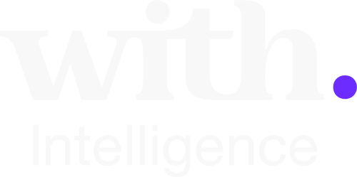 With Intelligence